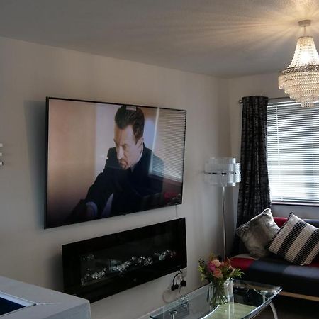 Milton Keynes Luxury Short Stay House With Wifi And Free Parking Wolverton (Buckinghamshire) Exterior foto