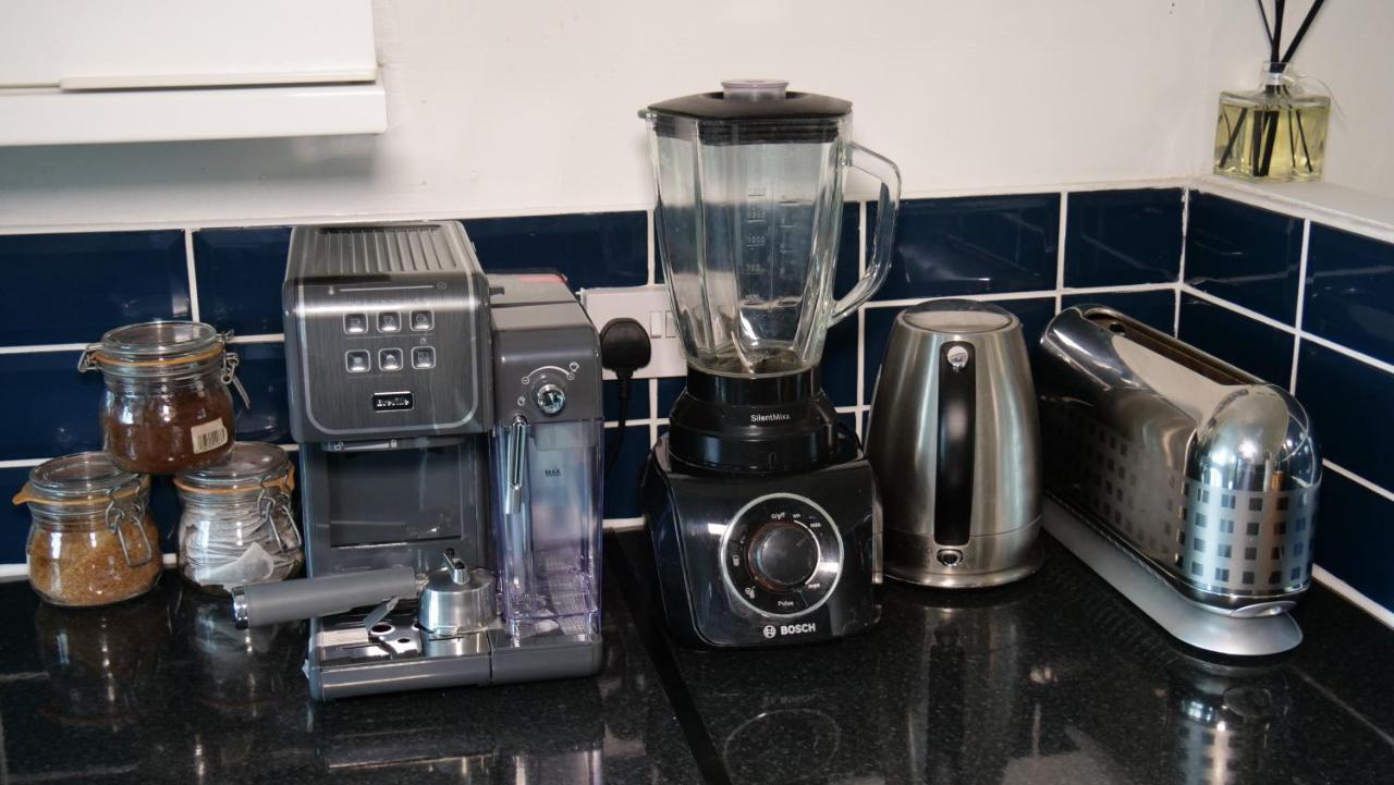 Milton Keynes Luxury Short Stay House With Wifi And Free Parking Wolverton (Buckinghamshire) Exterior foto