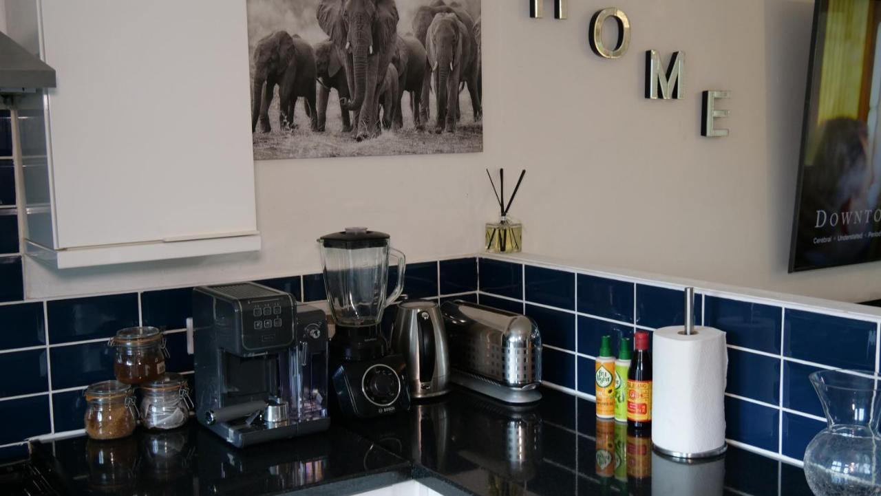 Milton Keynes Luxury Short Stay House With Wifi And Free Parking Wolverton (Buckinghamshire) Exterior foto