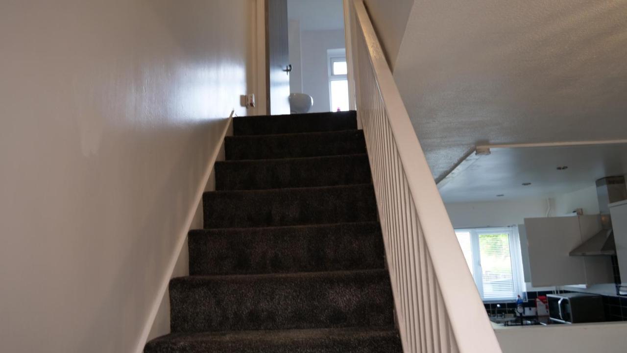 Milton Keynes Luxury Short Stay House With Wifi And Free Parking Wolverton (Buckinghamshire) Exterior foto